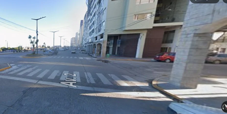 Denunció daños en su camioneta tras negarse a trasladar a cuatro mujeres hasta Quequén
