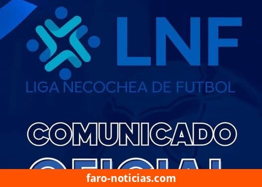 Liga Necochea suspende partidos de Primera, Reserva y Sexta hasta resolución del Tribunal de Disciplina