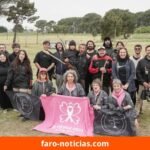 Octubre Rosa en Necochea: caminata y arquería para concientizar sobre el cáncer de mama