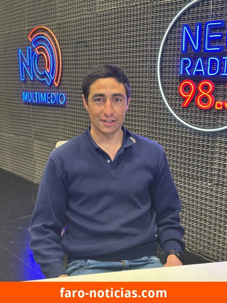 Jonathan López, el recolector de residuos que corre 50 km y sueña con la Maratón de Buenos Aires