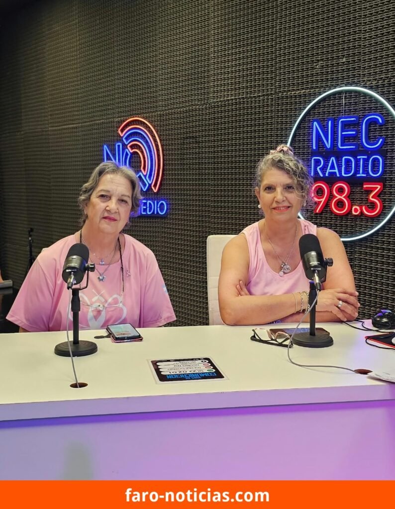 Alquimia Rosa: testimonios de vida y concientización sobre el cáncer de mama en Necochea