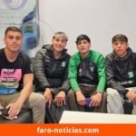 Estación Quequén celebra el ascenso y se ilusiona con los play-offs