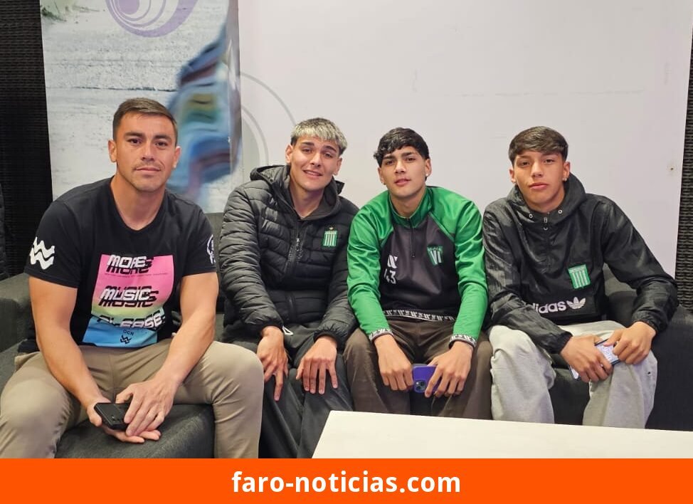 Estación Quequén celebra el ascenso y se ilusiona con los play-offs
