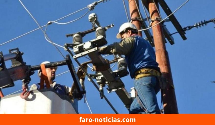 Corte programado de energía eléctrica en Quequén este martes 6 de octubre
