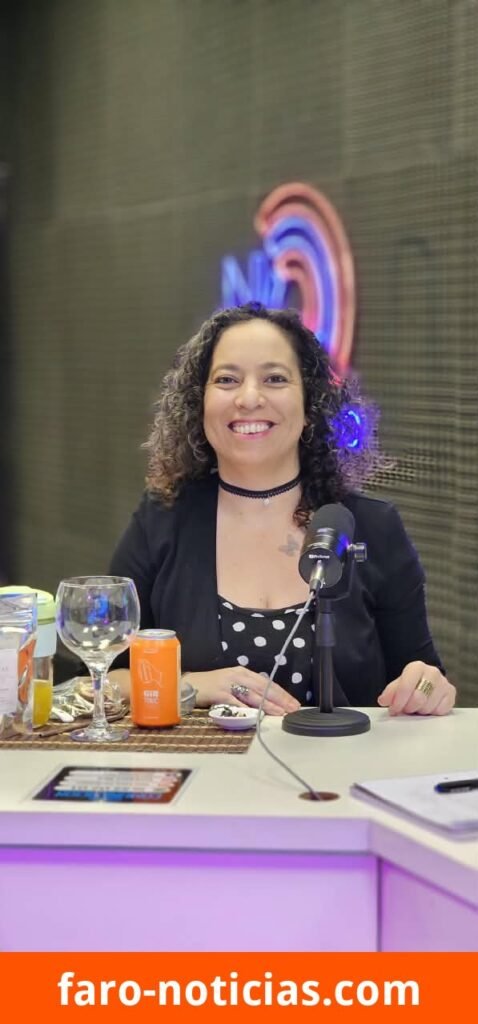 Anabela Sironi sorprendió con tragos de té: una propuesta para descubrir nuevos sabores