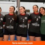 Necochea sumó medallas y avanzó a semifinales en los Juegos Bonaerenses
