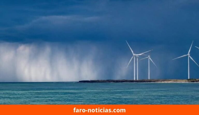 Miércoles con lluvias y ráfagas de hasta 50 km/h en Necochea y Quequén