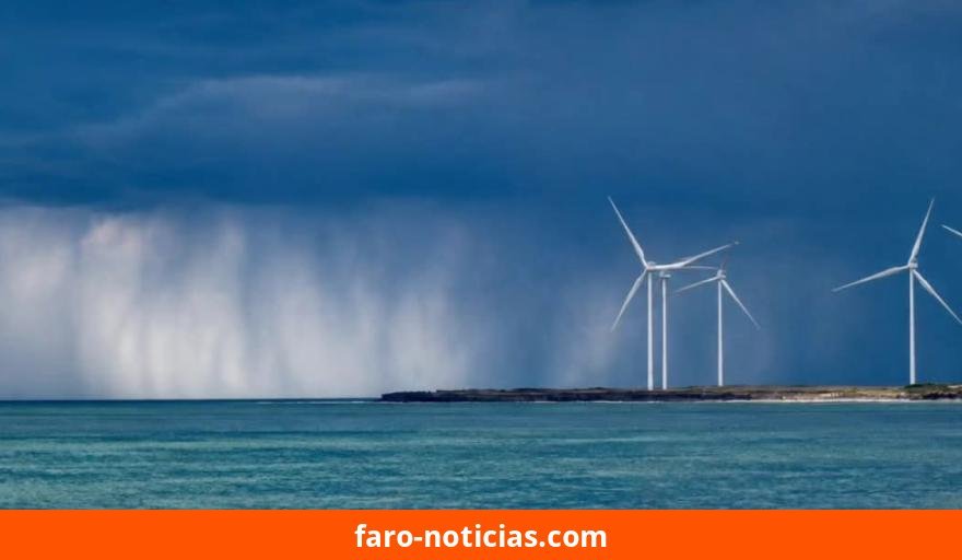 Miércoles con lluvias y ráfagas de hasta 50 km/h en Necochea y Quequén
