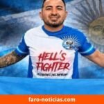 Juan “La Parka” Bernal representa a Necochea en el Mundial de Kickboxing de la WKF