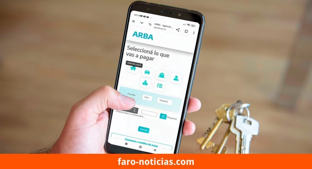 ARBA: hoy vence la última cuota del Inmobiliario Urbano Edificado con 10% de descuento