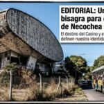 Necochea avanza con licitación de transporte y subasta del Auditorium del Casino