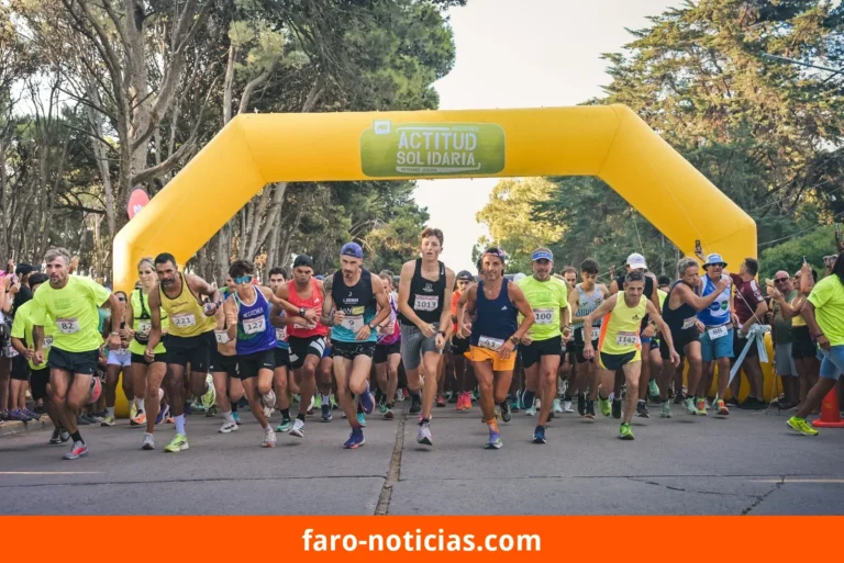 Actitud Solidaria regresa en 2027 con nuevo enfoque de triple impacto en Necochea