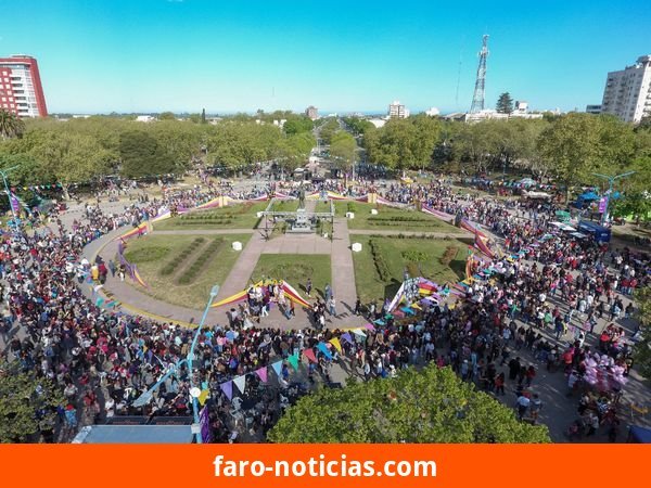 Necochea celebra su 145° aniversario con una agenda repleta de eventos culturales, deportivos y turísticos durante octubre