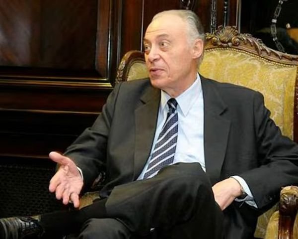 Falleció el exministro de la Corte Suprema Augusto César Belluscio, a los 96 años