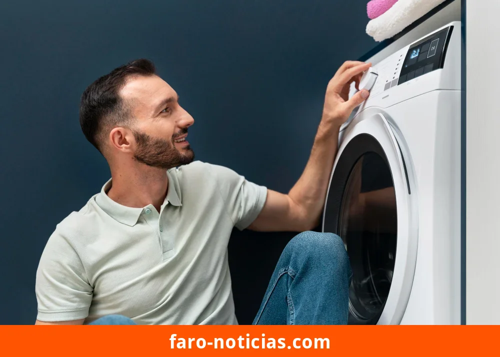 Cómo usar un secarropas sin arruinar la ropa: carga, tiempos y prendas recomendadas