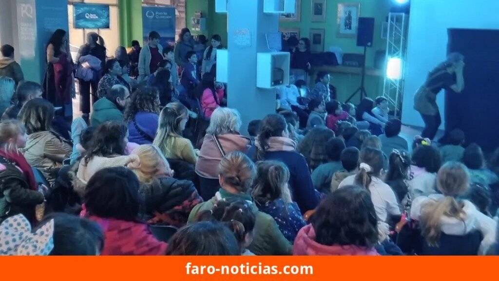 Conversatorio sobre la fundación de Necochea en el Centro Cultural