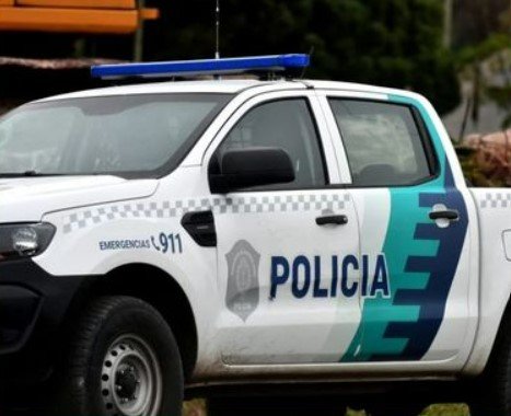 Robo en zona de calle 515 y 540: sustrajeron un radiador y un alargue y huyeron en moto