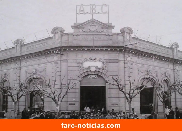 Casi un siglo de historia comercial: el legado del ABC en la esquina 61 y 64 de Necochea