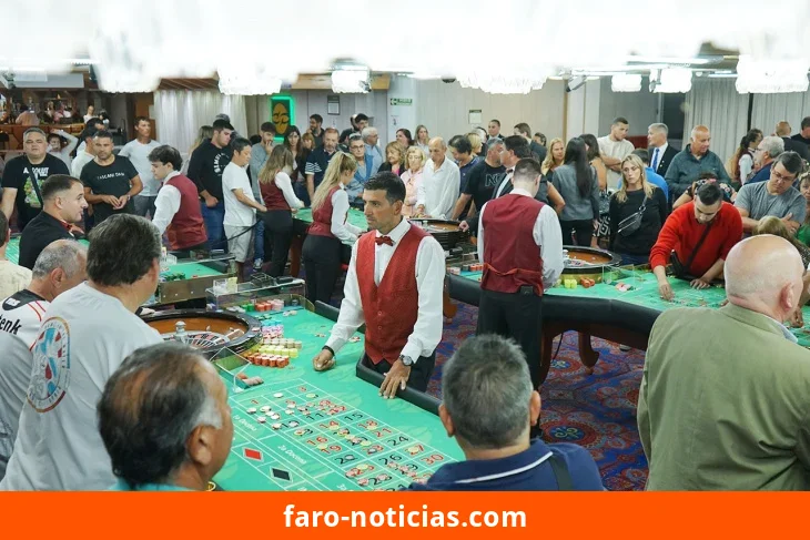 La Provincia declaró desierta la licitación para modernizar y operar la sala de juegos del Casino de Necochea