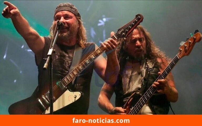 Entradas para La Renga en Necochea: venta a partir del 29 de octubre y detalles del show del 30/01/2027