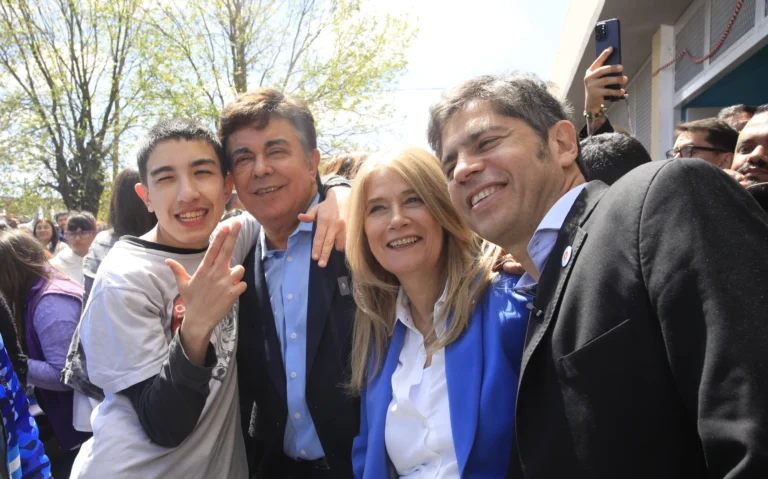 Celebración del Día de la Lealtad en la Capital Nacional del Peronismo