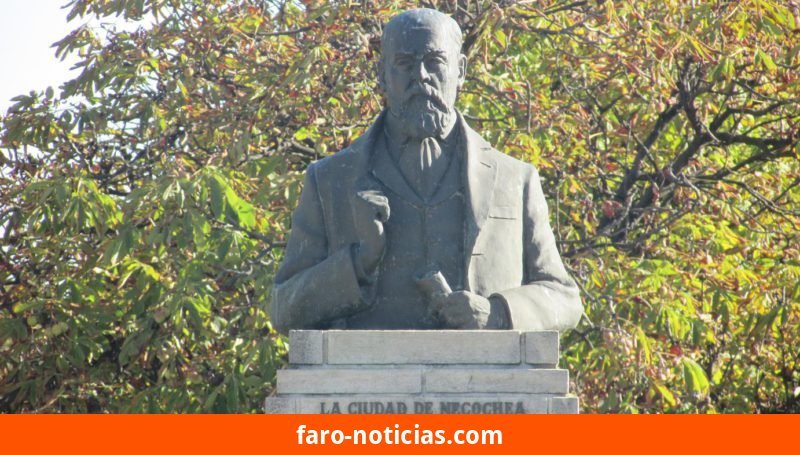 Monumento a Ángel Ignacio Murga, símbolo de la fundación de Necochea, celebra 60 años de historia