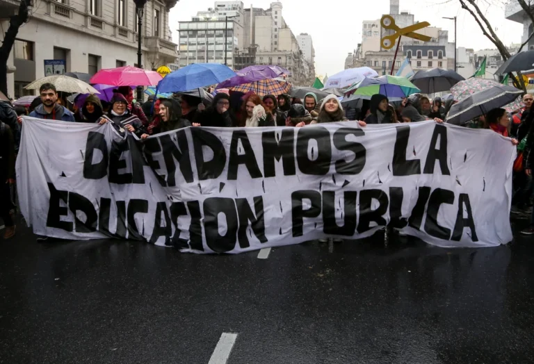 Financiamiento universitario: el Gobierno apeló el fallo que declaró inconstitucional el decreto y demora el cumplimiento de la ley
