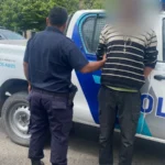 Detenido en Necochea: tenía pedido de captura y amenazó a una mujer en avenida 59