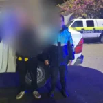 Violenta pelea en la vía pública termina con dos hombres aprehendidos en Necochea