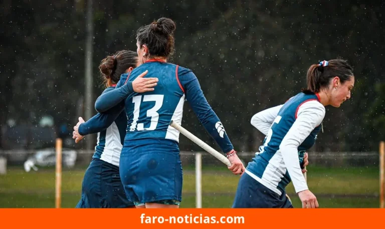 Del Valle de Necochea avanza a octavos y se define la parrilla de play‑offs de la AAMH 2027