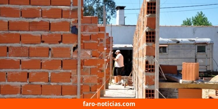 Necochea entre los distritos con caída inmobiliaria y de la construcción según informe de la UNLP