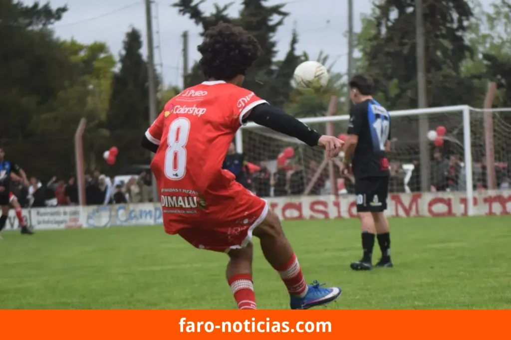 La Liga Necochea de Fútbol definió árbitros y horarios para la anteúltima fecha del campeonato