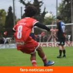 La Liga Necochea de Fútbol definió árbitros y horarios para la anteúltima fecha del campeonato