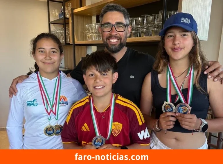 Quequén conquista el Mundial de SUP en Italia con dos títulos y cinco medallas