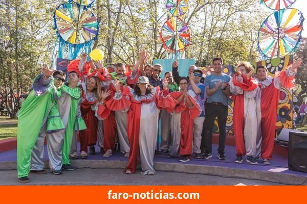 Necochea lanza el 67° Festival Infantil en el 145° aniversario de la ciudad