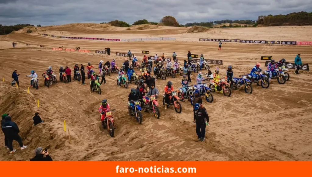 Arena Series Lusqtoff 2026: Costa Bonita vivió una jornada de adrenalina y turismo