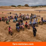 Arena Series Lusqtoff 2026: Costa Bonita vivió una jornada de adrenalina y turismo