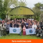 Segunda jornada de observación de aves migratorias en el Parque Miguel Lillo reúne a entusiastas y autoridades locales