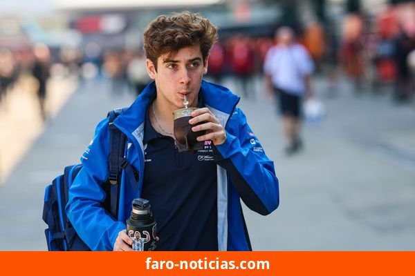 Franco Colapinto y Alpine inician la gira americana de la F1 en Austin