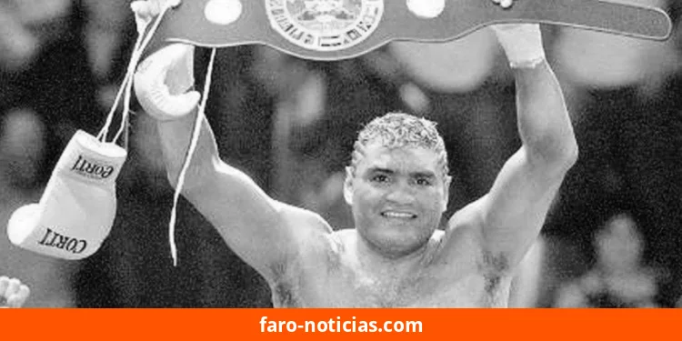Fallece el exboxeador Jorge “Roña” Castro a los 59 años tras una descompensación en Morón