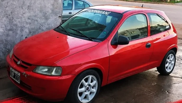Denuncia de robo de vehículo en Barrio Norte de Necochea