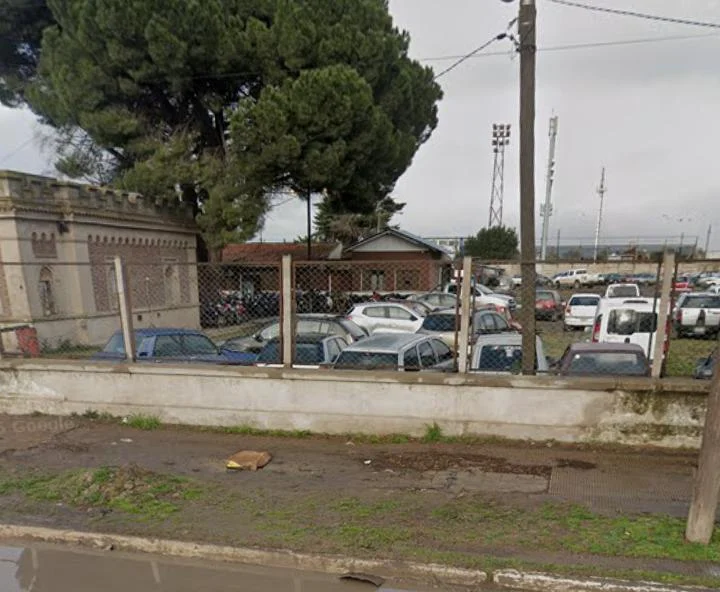 Seguridad en el predio de Tránsito: detenido a hombre armado que intentó ingresar nuevamente