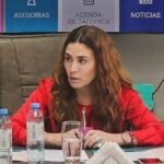 Jimena López critica el Presupuesto Nacional: “Es vergonzoso y claramente a la baja”