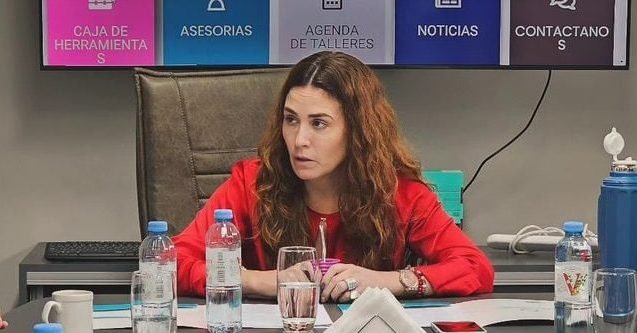 Jimena López critica el Presupuesto Nacional: “Es vergonzoso y claramente a la baja”