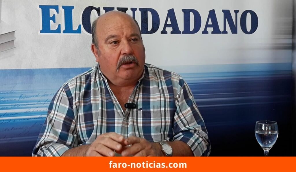 Cooperativa Agropecuaria General Necochea ratifica a Egidio Mailland como presidente