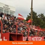La 21ra fecha del campeonato “Giuseppe Portugal” se jugará a pesar del clima gris