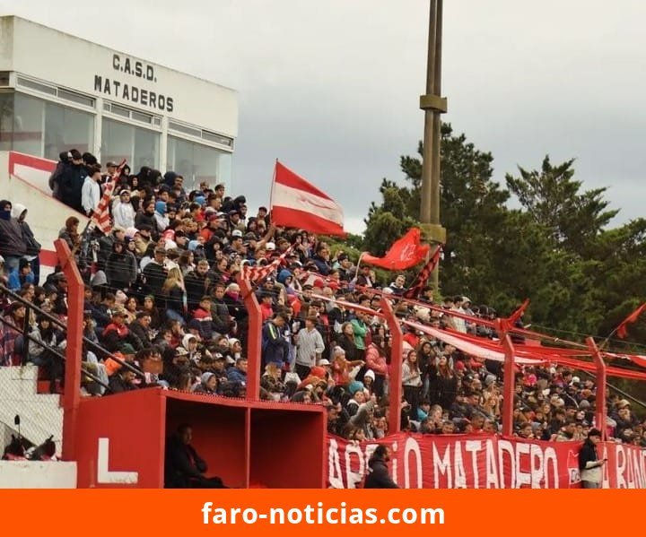 La 21ra fecha del campeonato “Giuseppe Portugal” se jugará a pesar del clima gris