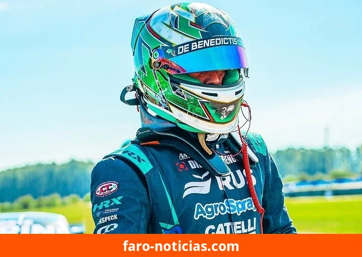 Mauricio Lambiris conquista la pole en Rosario y De Benedictis se ubica en el puesto 38 del TC