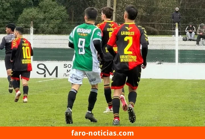 Calendario de la 19ª fecha del Campeonato Giuseppe Portugal en la Liga Necochea de Fútbol