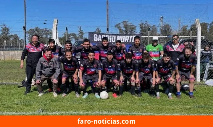 Liga Social de Fútbol: 25 goles en la tercera fecha del Clausura en el Club Ministerio